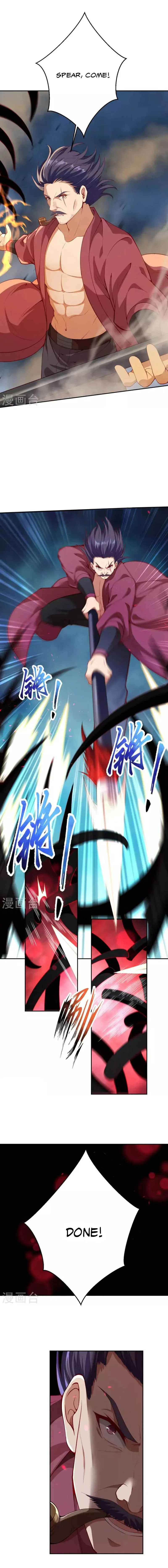 Against the Gods Chapter 512 page 9