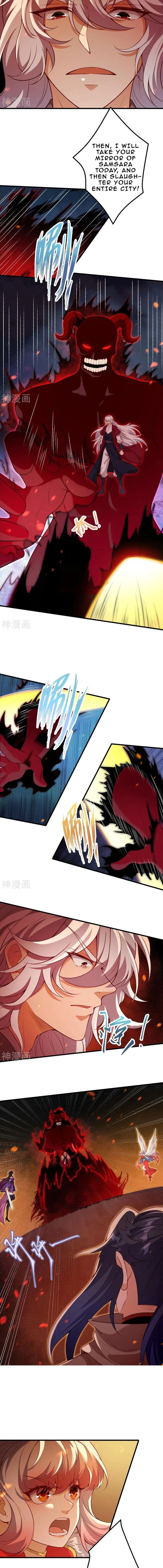 Against the Gods Chapter 517 page 4
