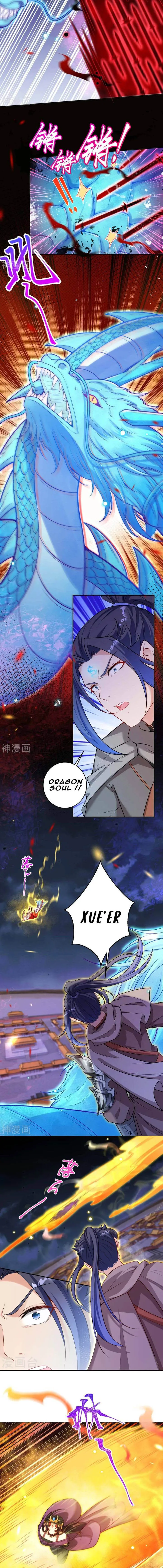 Against the Gods Chapter 518 page 5