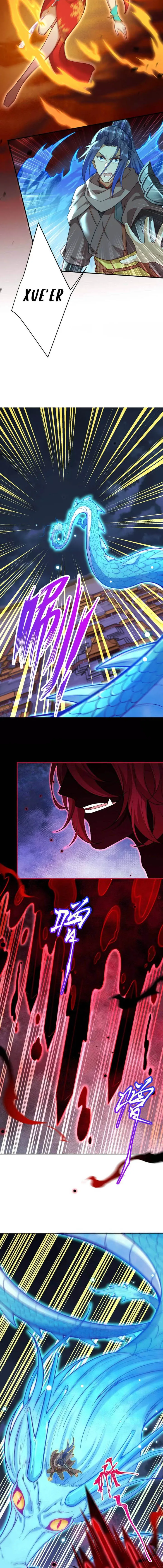 Against the Gods Chapter 518 page 4
