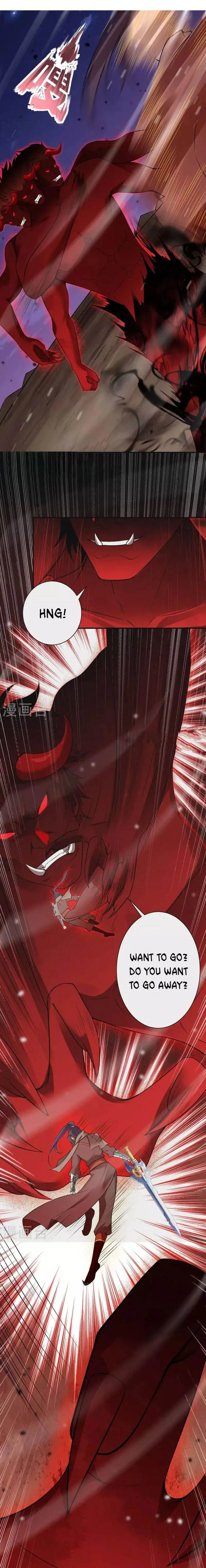 Against the Gods Chapter 519 page 1