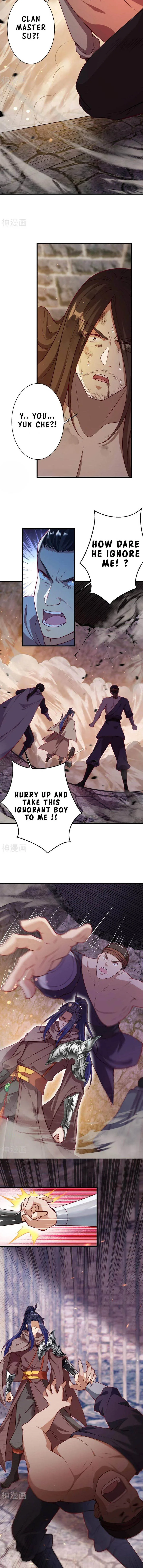 Against the Gods Chapter 523 page 7