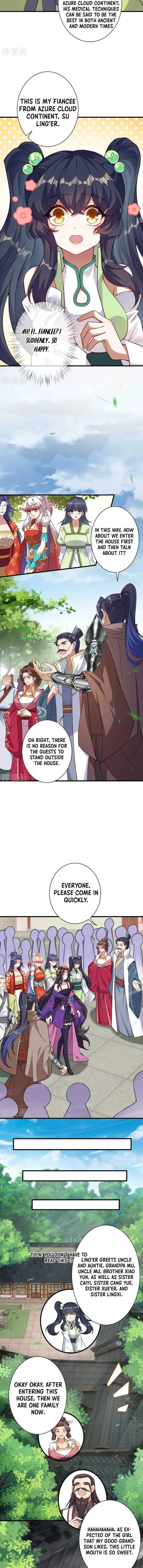 Against the Gods Chapter 530 page 5