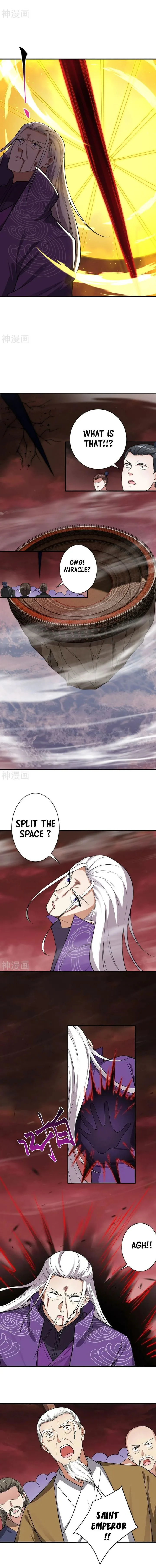 Against the Gods Chapter 533 page 6