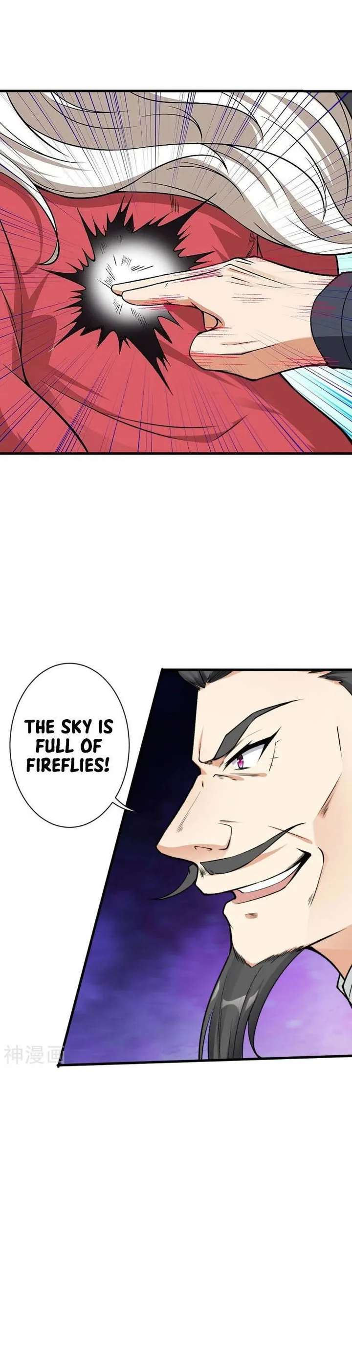 Against the Gods Chapter 536 page 7