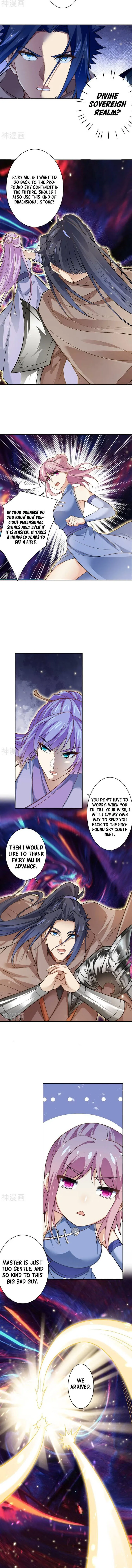 Against the Gods Chapter 548 page 6