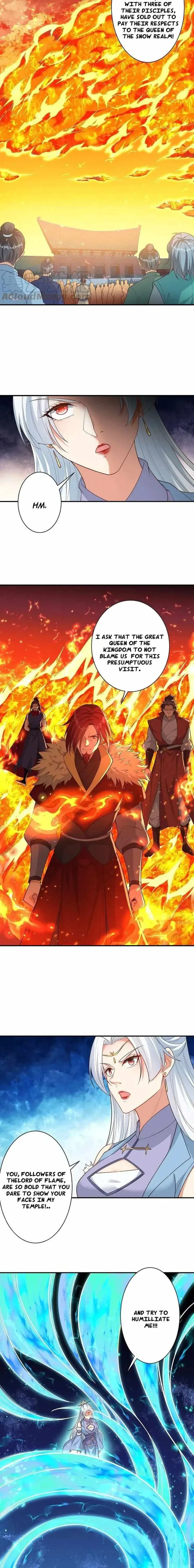 Against the Gods Chapter 568 page 6