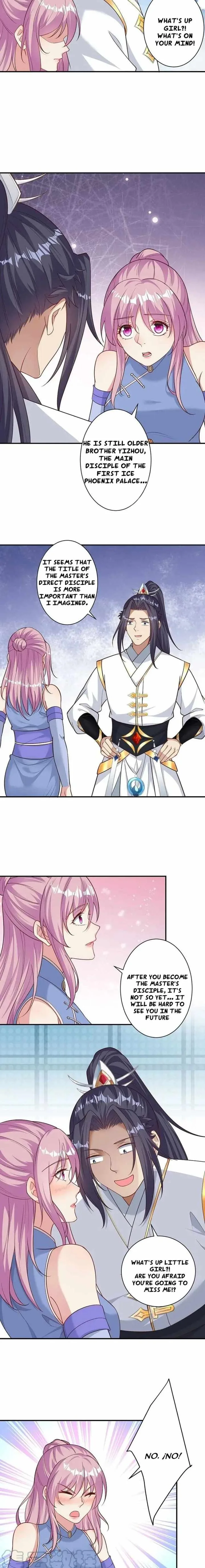 Against the Gods Chapter 568 page 2