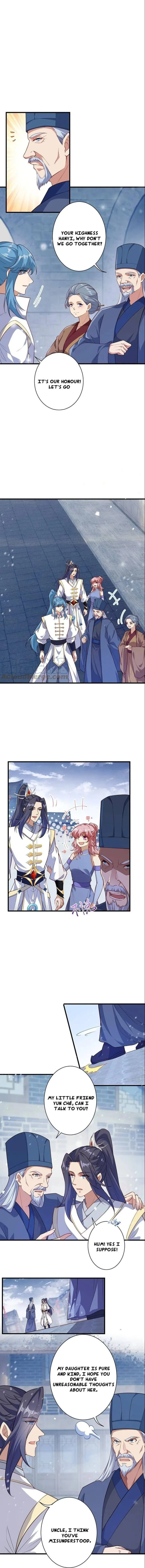 Against the Gods Chapter 574 page 7