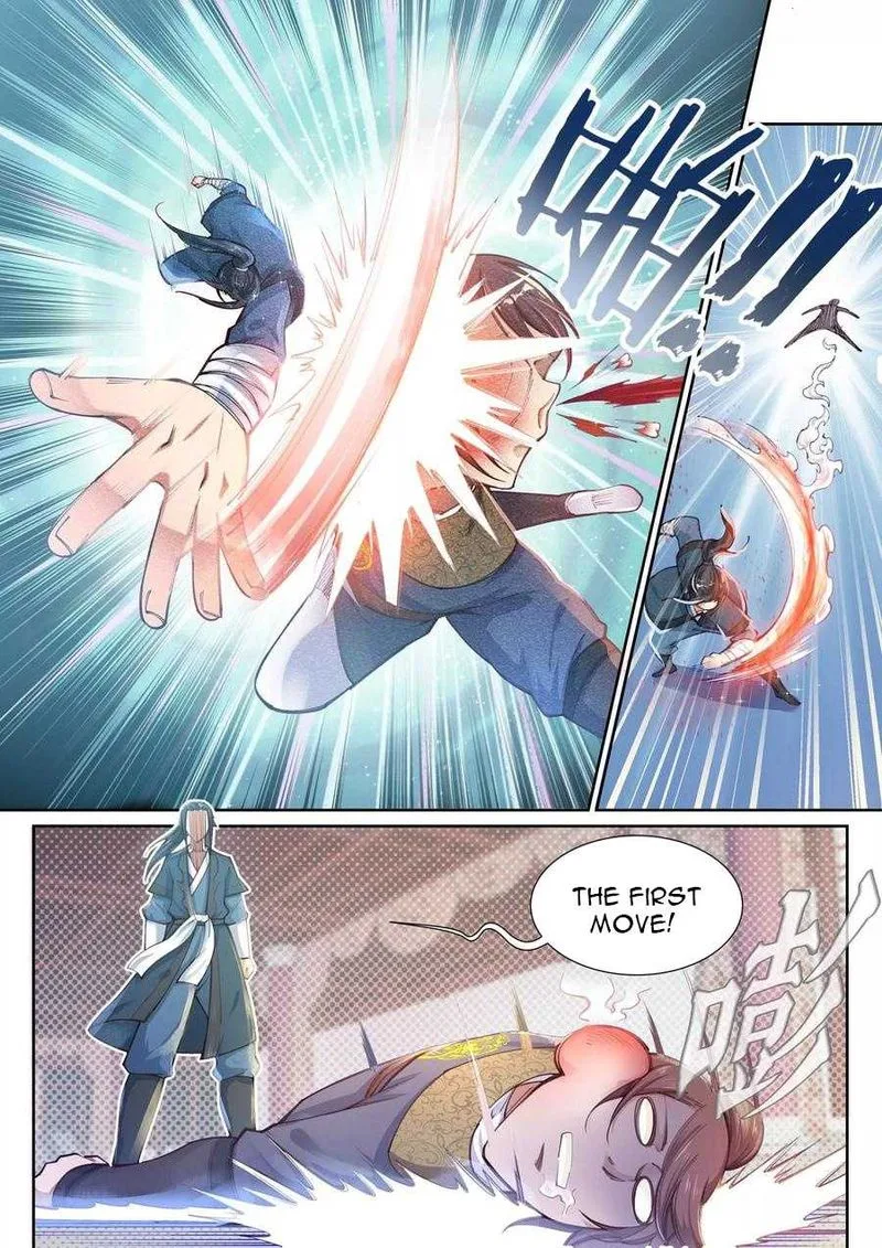Against the Gods Chapter 58 page 5