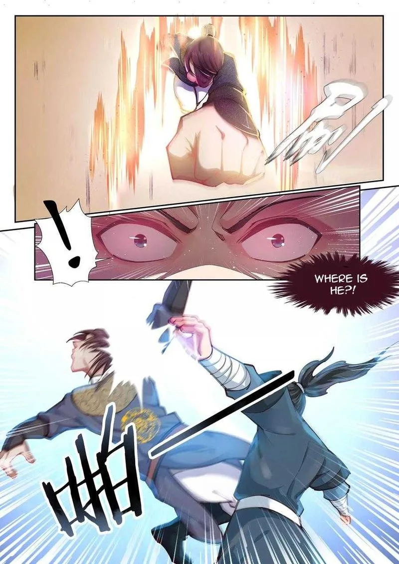 Against the Gods Chapter 58 page 8