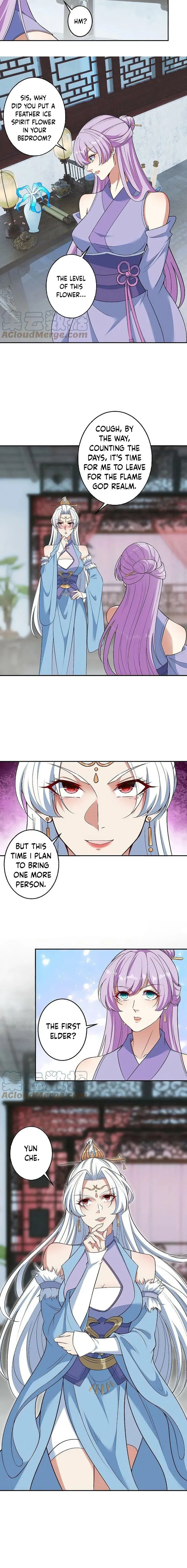 Against the Gods Chapter 586 page 12