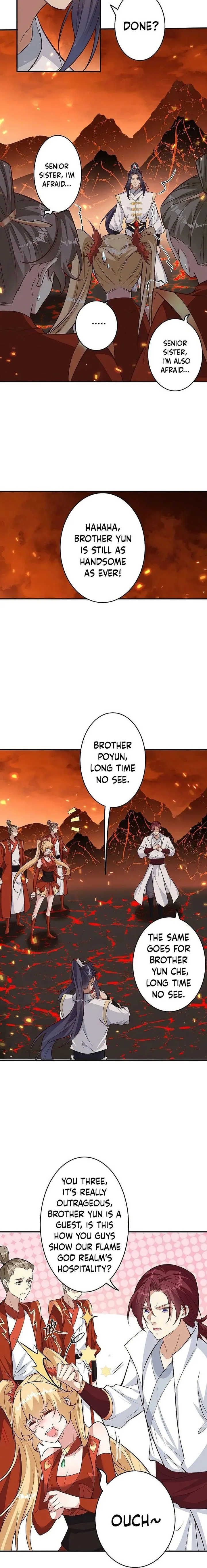 Against the Gods Chapter 589 page 2