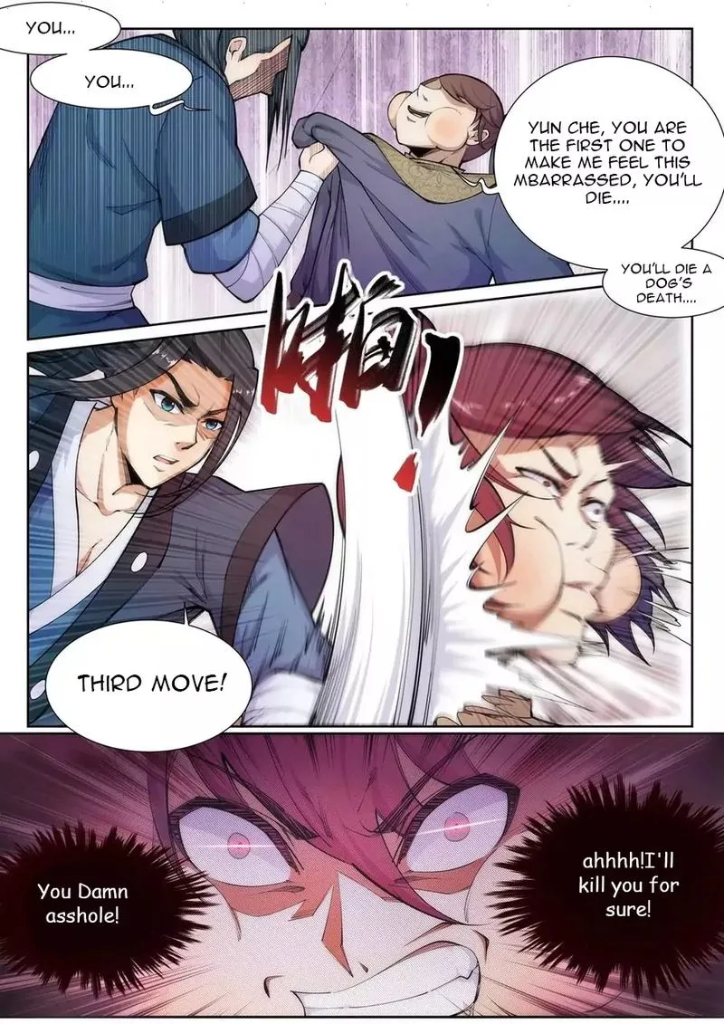 Against the Gods Chapter 59 page 2