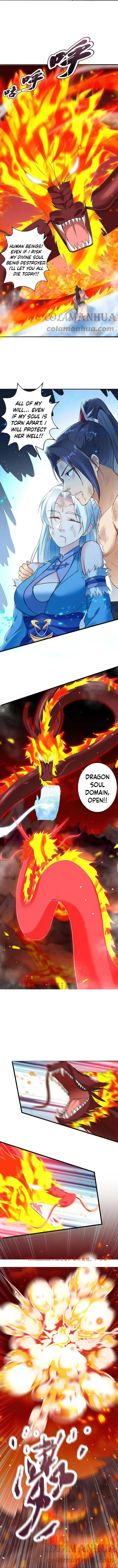 Against the Gods Chapter 595 page 8