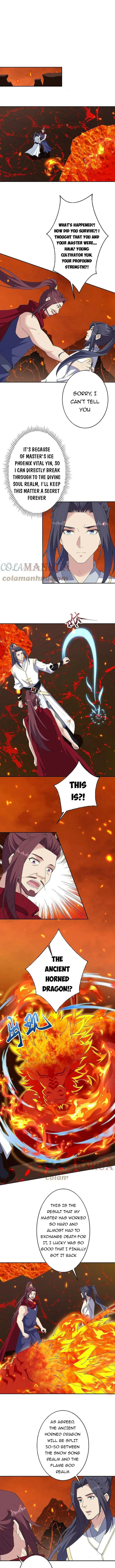 Against the Gods Chapter 597 page 5
