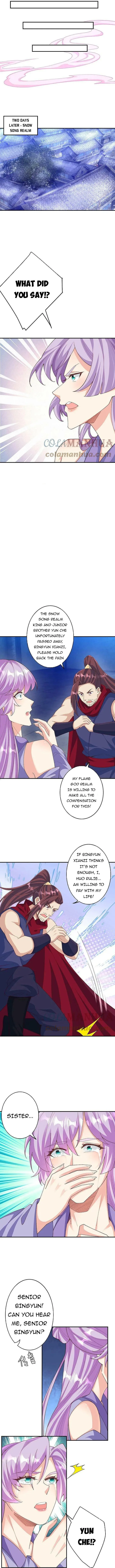 Against the Gods Chapter 597 page 2