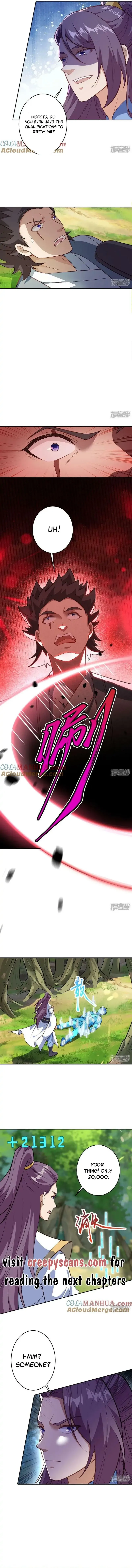 Against the Gods Chapter 6.1 page 3