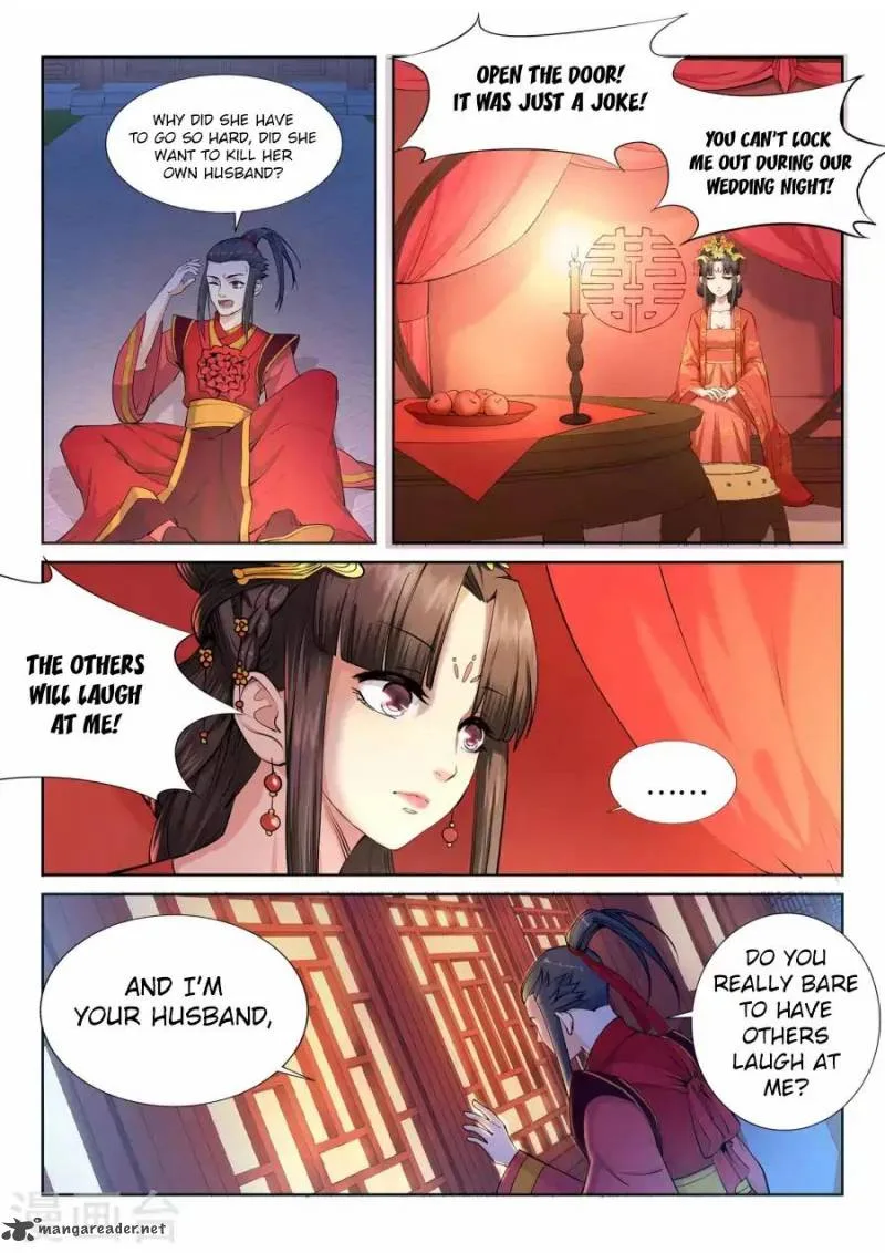 Against the Gods Chapter 6 page 10