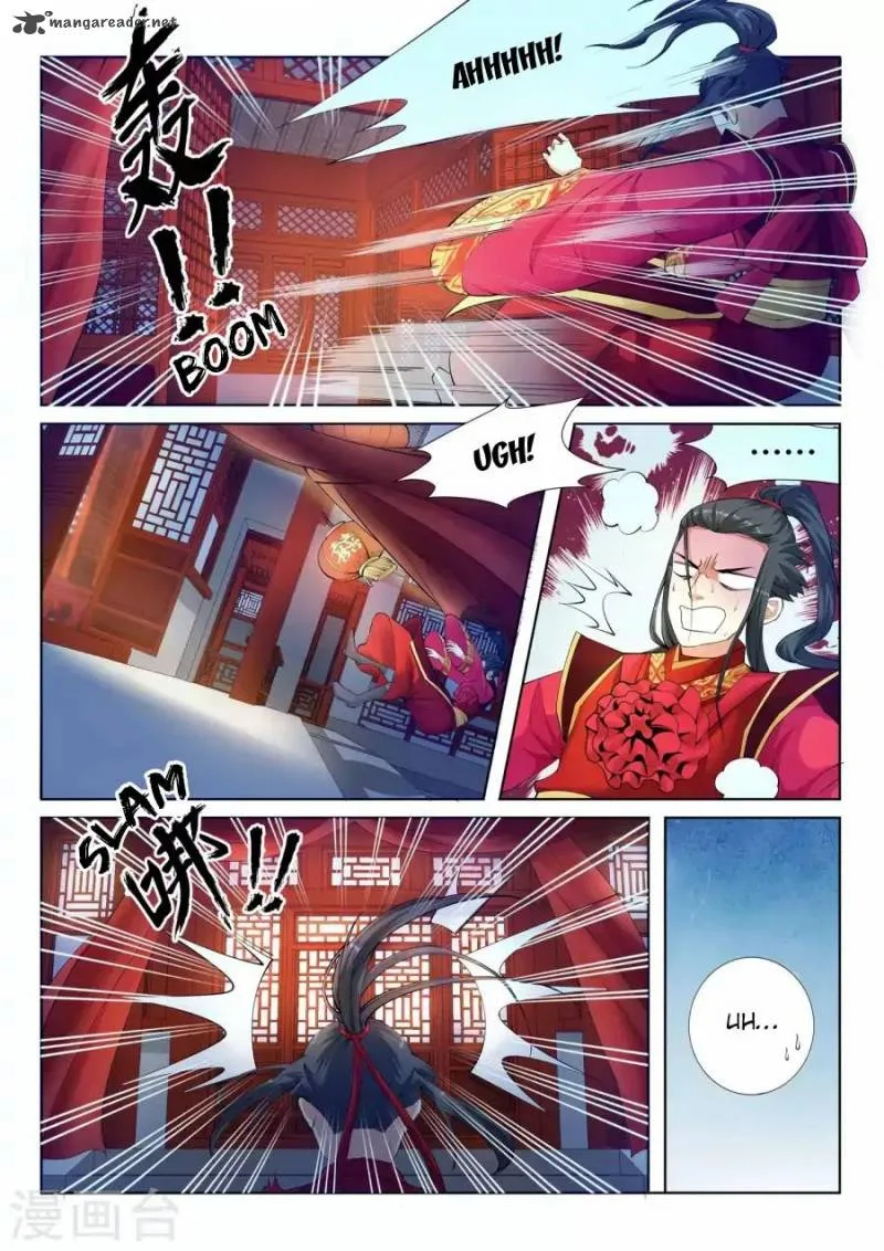 Against the Gods Chapter 6 page 9