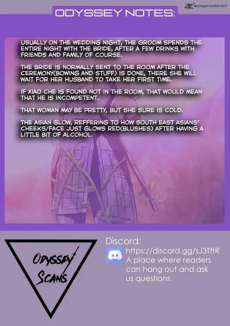 Against the Gods Chapter 6 page 15