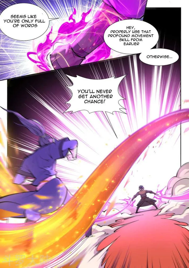 Against the Gods Chapter 60 page 3