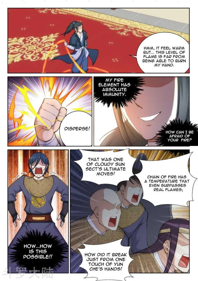 Against the Gods Chapter 60 page 6