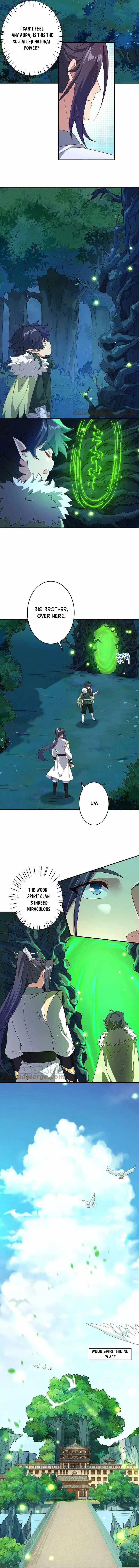 Against the Gods Chapter 601 page 4