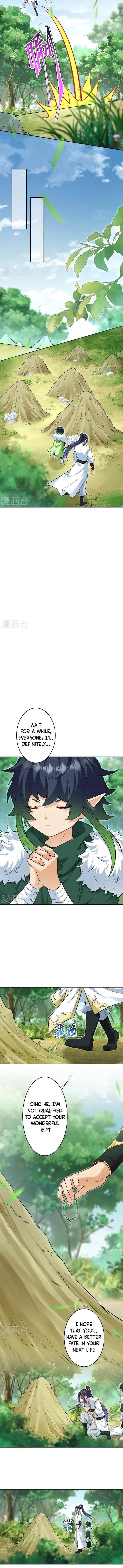 Against the Gods Chapter 603 page 6