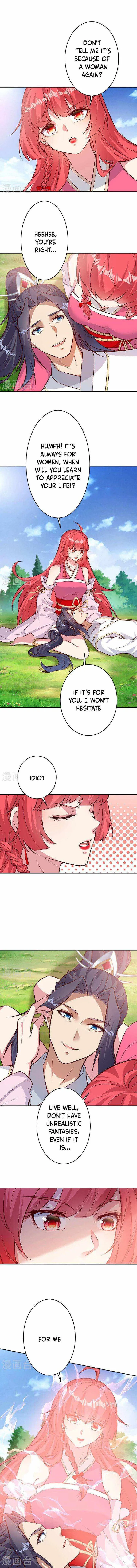 Against the Gods Chapter 611 page 6