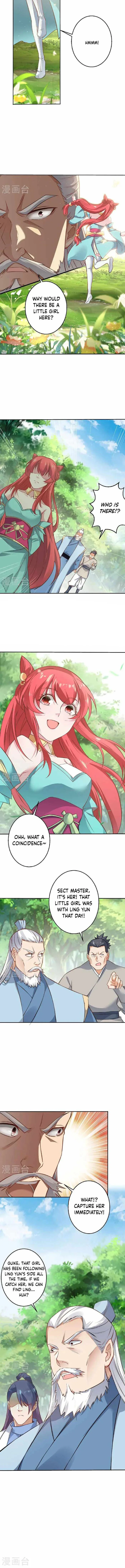 Against the Gods Chapter 612 page 5