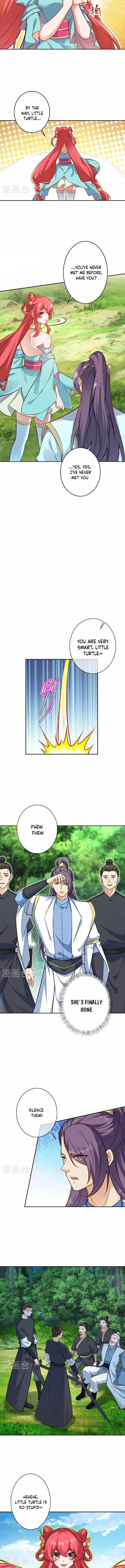 Against the Gods Chapter 613 page 5