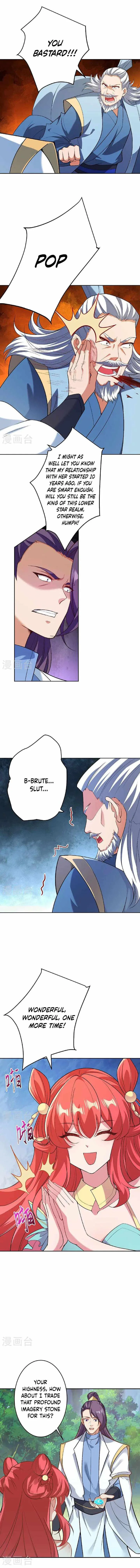 Against the Gods Chapter 613 page 2