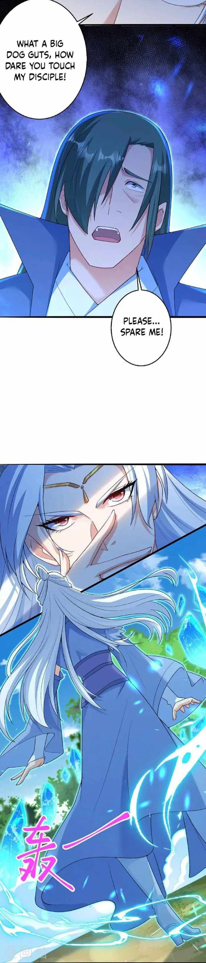 Against the Gods Chapter 618 page 3