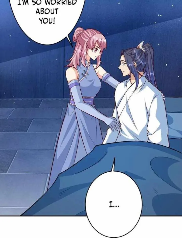 Against the Gods Chapter 619 page 12