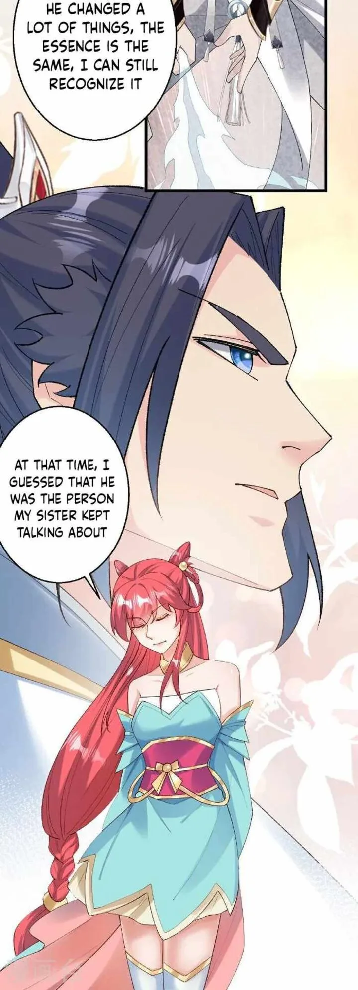 Against the Gods Chapter 619 page 6