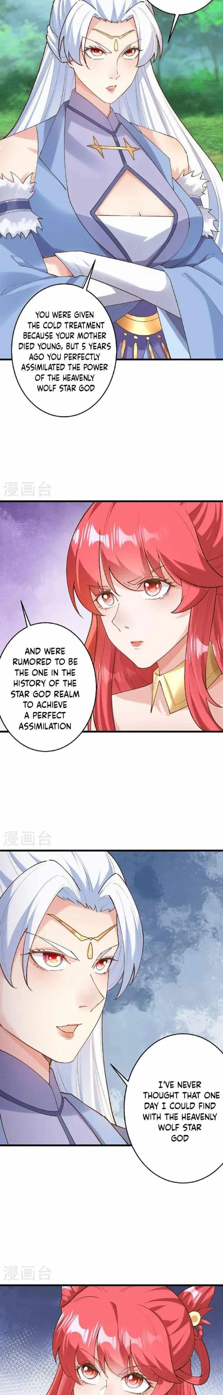 Against the Gods Chapter 619 page 2