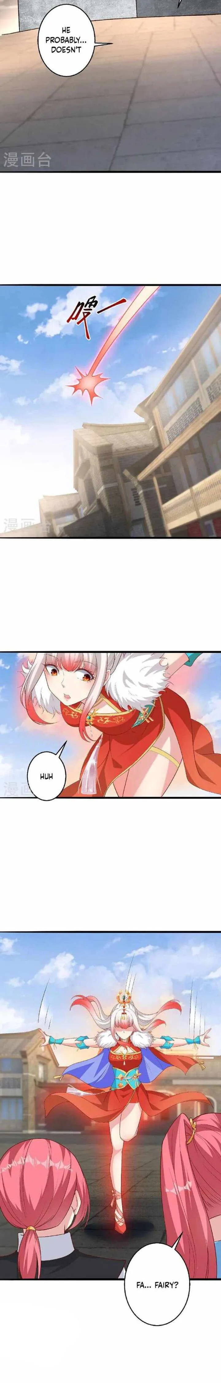 Against the Gods Chapter 620 page 13