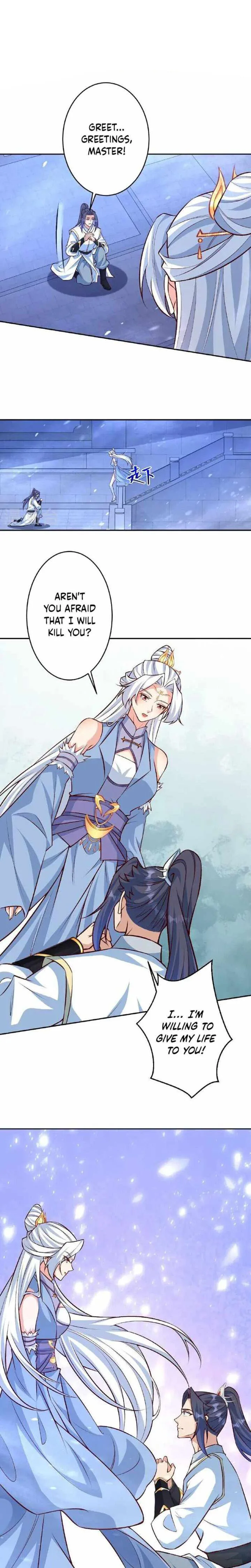 Against the Gods Chapter 620 page 1
