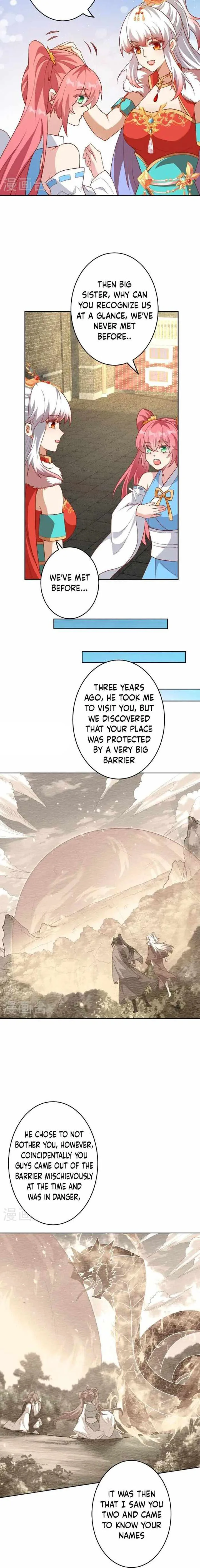 Against the Gods Chapter 620 page 16