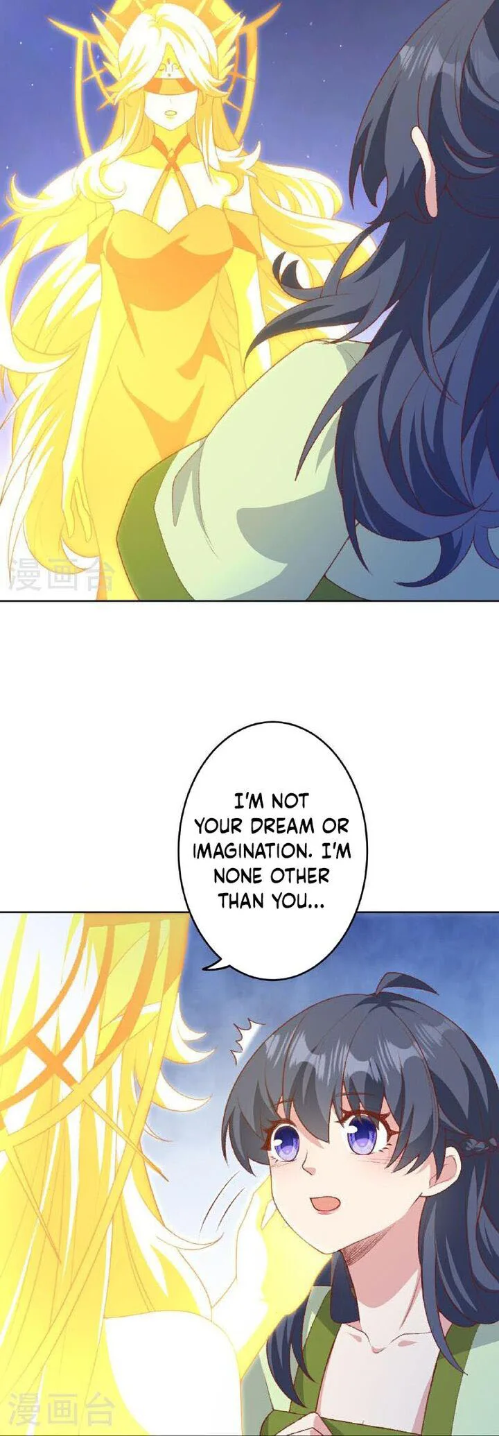 Against the Gods Chapter 621 page 3