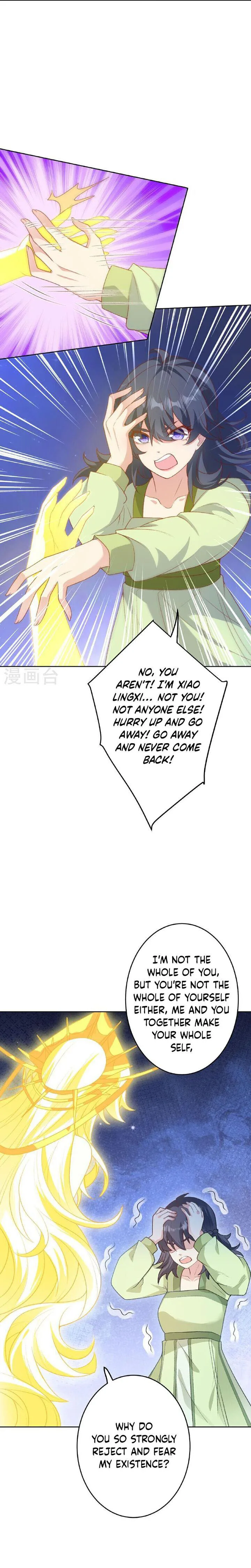 Against the Gods Chapter 621 page 4
