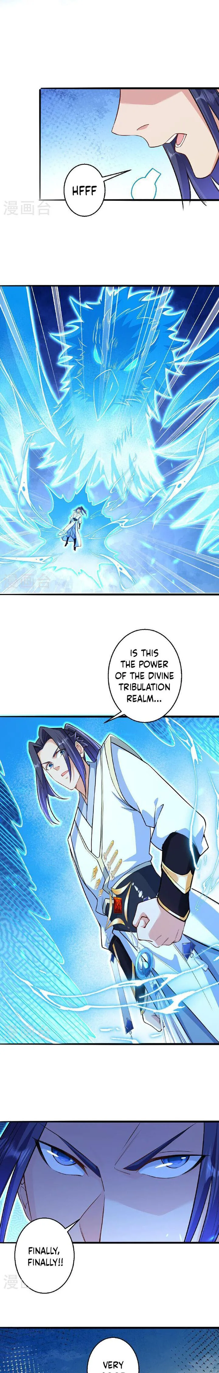Against the Gods Chapter 621 page 15