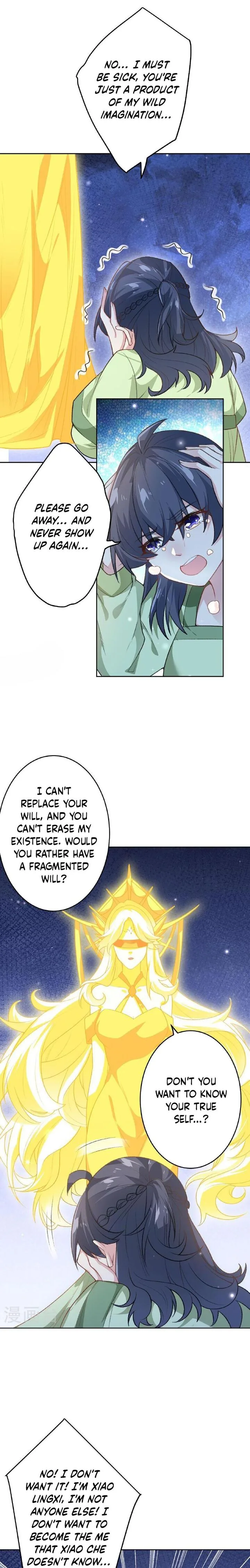 Against the Gods Chapter 621 page 5
