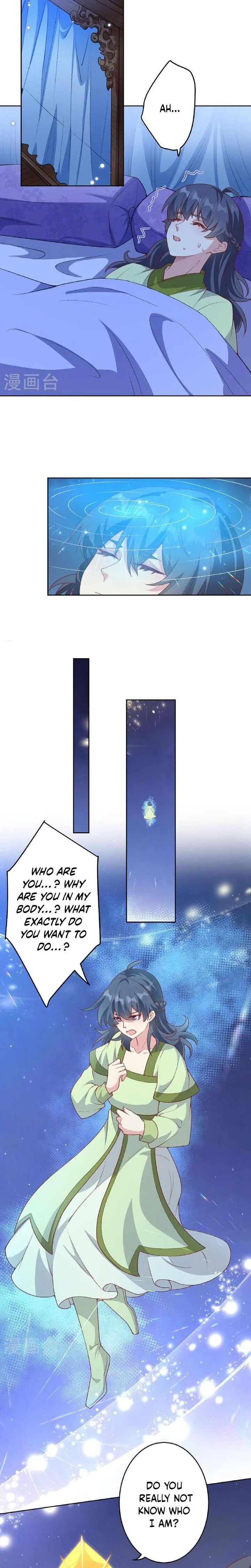 Against the Gods Chapter 621 page 2