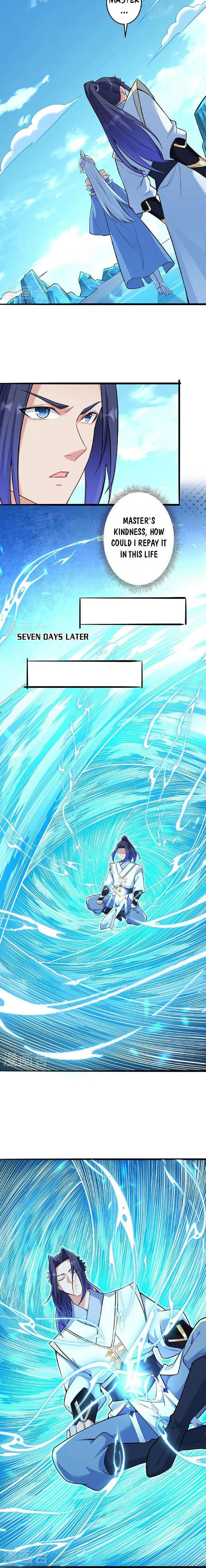 Against the Gods Chapter 621 page 14