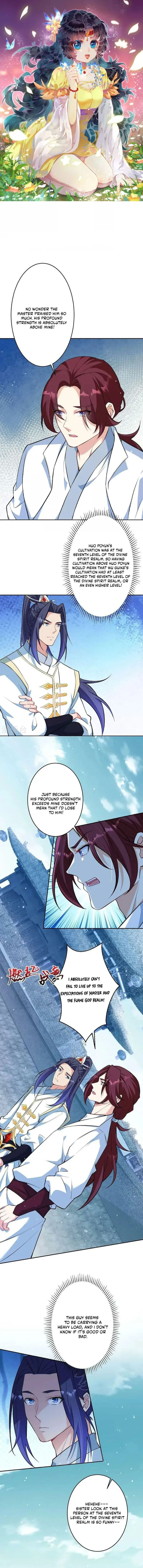 Against the Gods Chapter 626 page 1