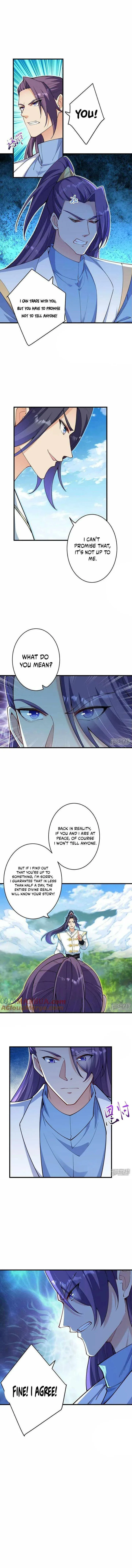 Against the Gods Chapter 630 page 6
