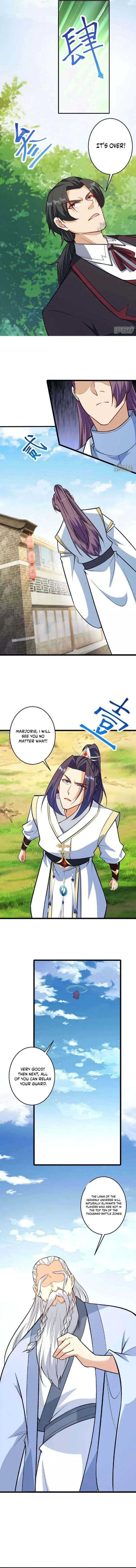 Against the Gods Chapter 631 page 4