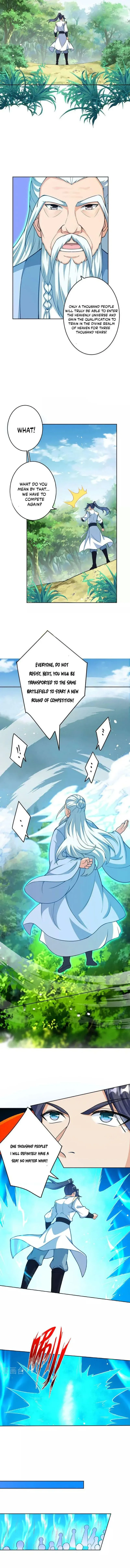 Against the Gods Chapter 631 page 6